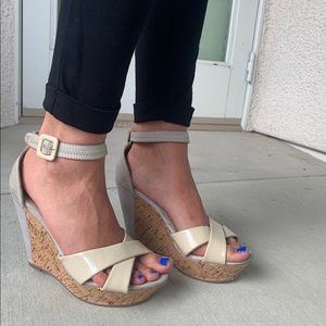 Very Volatile Wedges